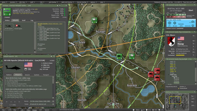 Tải game Flashpoint Campaigns Cold War-SKIDROW