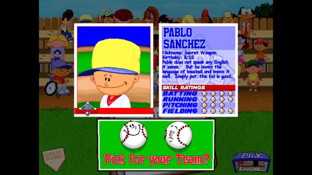 Tải game Backyard Baseball 97-GoldBerg