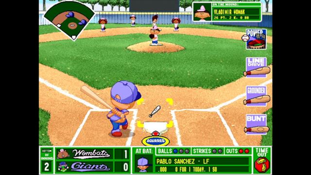 Tải game Backyard Baseball 97-GoldBerg