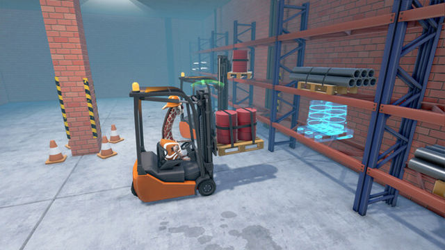 Tải game Extreme Forklifting 3 Early Access