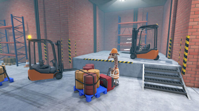 Tải game Extreme Forklifting 3 Early Access