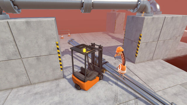 Tải game Extreme Forklifting 3 Early Access