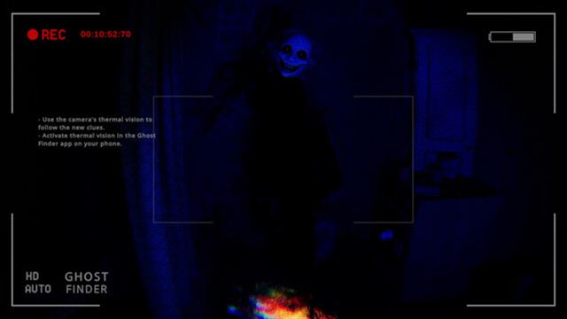 Tải game Ghost Frequency-TENOKE