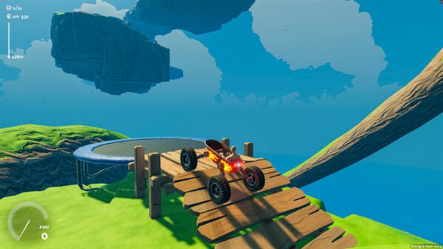 Tải game Driving Is Hard-TENOKE