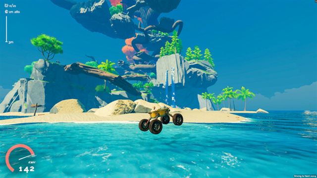Tải game Driving Is Hard-TENOKE