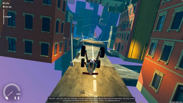 Tải game Driving Is Hard-TENOKE