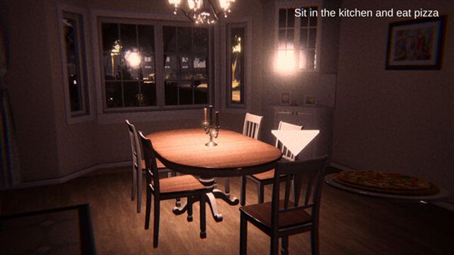 Tải game Cursed Home-TENOKE