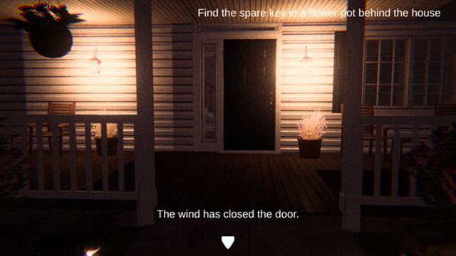 Tải game Cursed Home-TENOKE