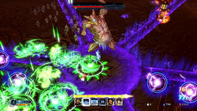 Tải game WARRIORS Abyss v1.2.1-P2P