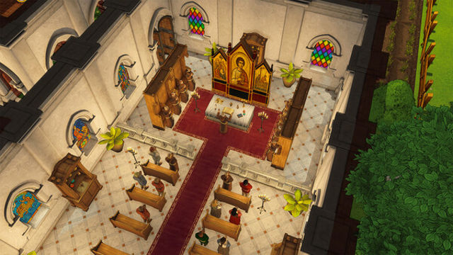 Tải game Monastery Ora et Labora Early Access