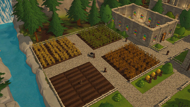 Tải game Monastery Ora et Labora Early Access