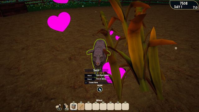 Tải game Friendly Sheeps A Cozy Simulator-TENOKE