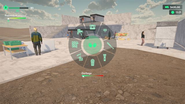 Tải game ShoppingMall Manager Simulator-TENOKE