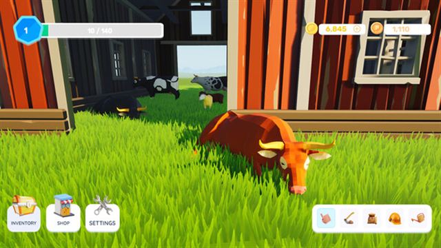 Tải game Surreal Farm-TENOKE