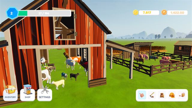 Tải game Surreal Farm-TENOKE