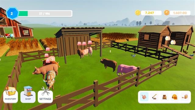 Tải game Surreal Farm-TENOKE