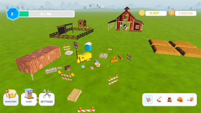 Tải game Surreal Farm-TENOKE