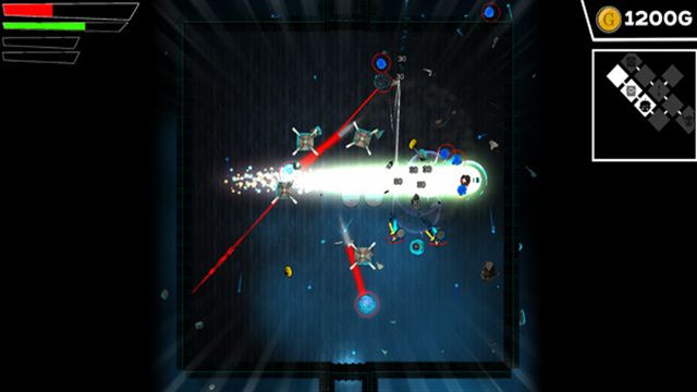 Tải game Hell Shooter-TENOKE