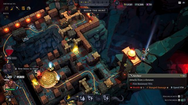 Tải game MINOS-TENOKE