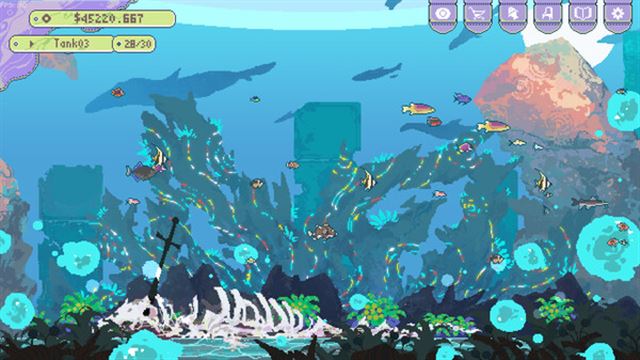Tải game Fantasy Aquarium-TENOKE