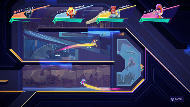 Tải game SpeedRunners 2 King of Speed-RUNE