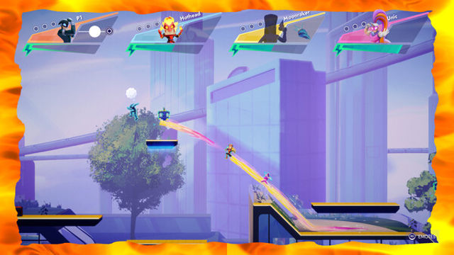 Tải game SpeedRunners 2 King of Speed-RUNE