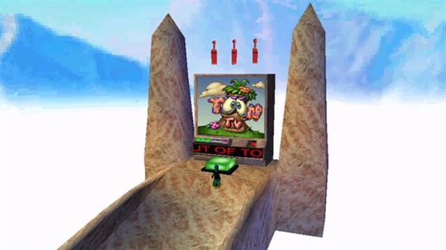Tải game GEX Trilogy-Chronos
