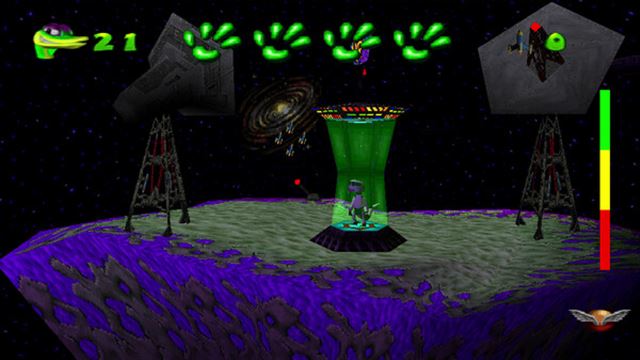 Tải game GEX Trilogy-Chronos