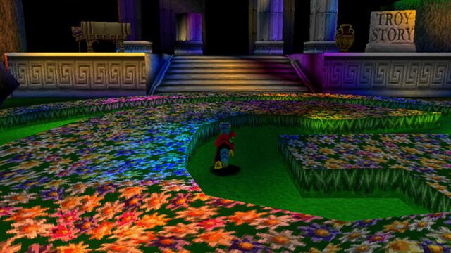 Tải game GEX Trilogy-Chronos