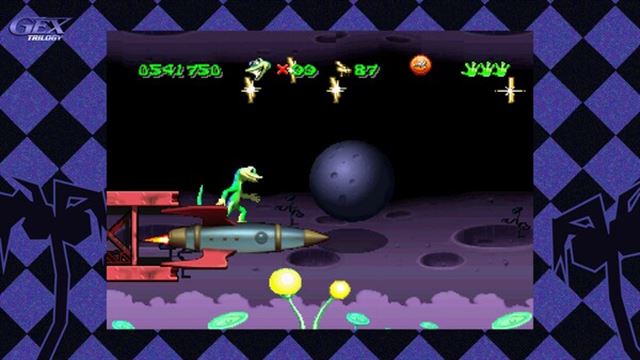 Tải game GEX Trilogy-Chronos