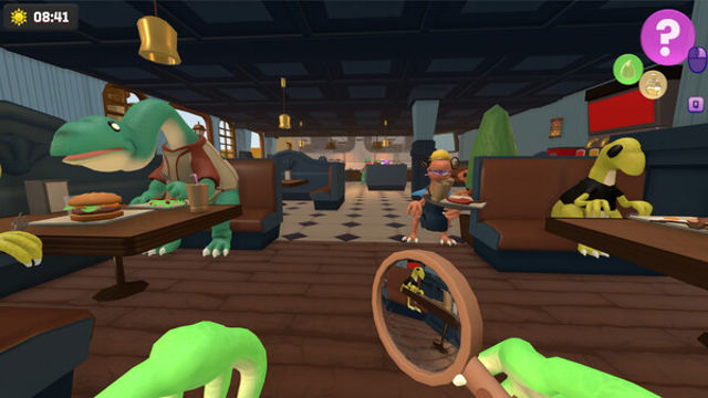 Tải game Dinocop-TENOKE