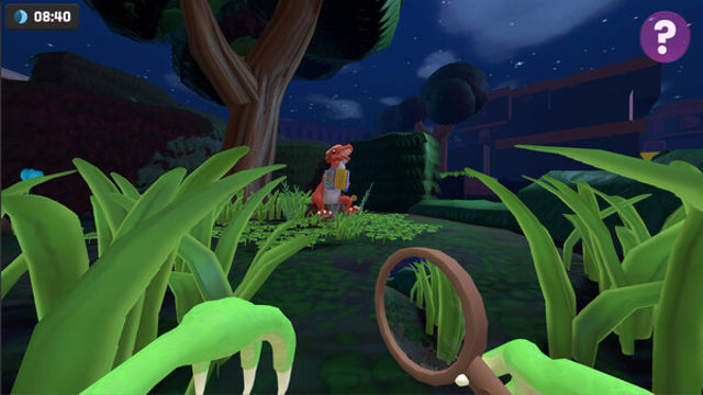 Tải game Dinocop-TENOKE