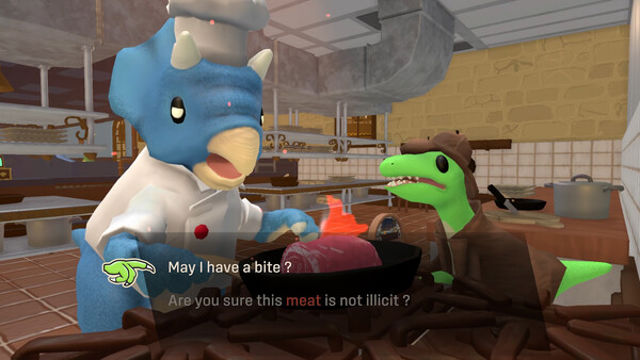 Tải game Dinocop-TENOKE