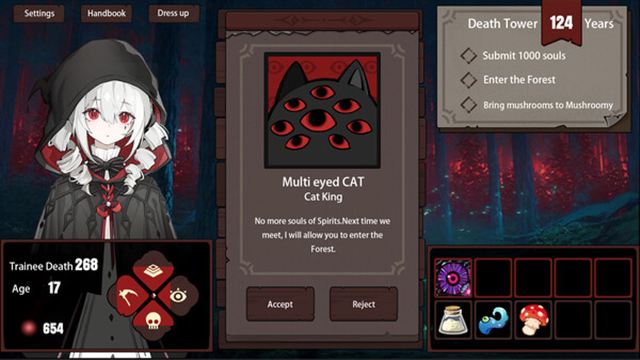 Tải game Trainee Death Simulator v20250123-P2P