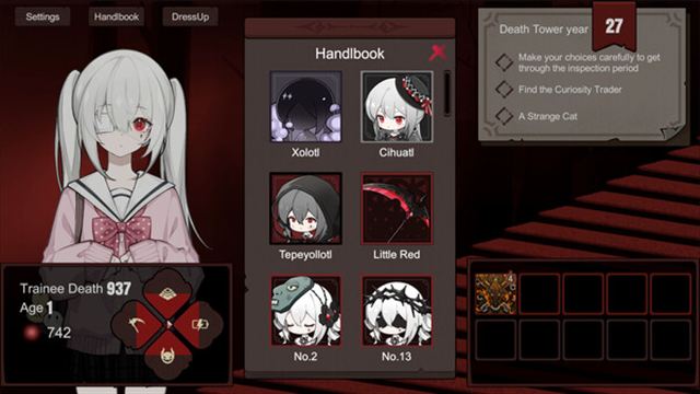 Tải game Trainee Death Simulator-TENOKE