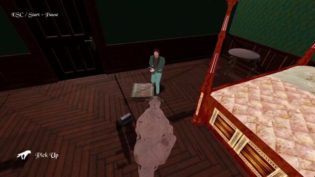Tải game The Mansion Of The Marcabre-SKIDROW