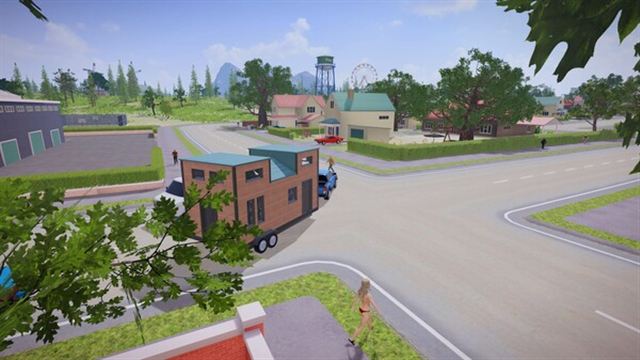 Tải game Tiny House Simulator Early Access