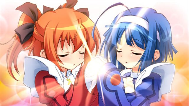 Tải game Phantom Thief Angels Twin Angel Relight-GoldBerg