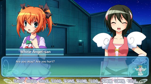 Tải game Phantom Thief Angels Twin Angel Relight-GoldBerg