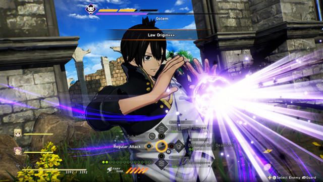 Tải game FAIRY TAIL 2 New Party Member Zeref-TENOKE