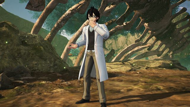 Tải game FAIRY TAIL 2 New Party Member Zeref-TENOKE