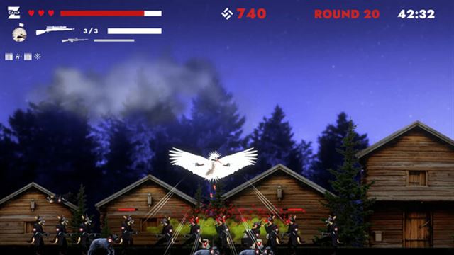 Tải game CAMP Z THE AWAKENING-TENOKE