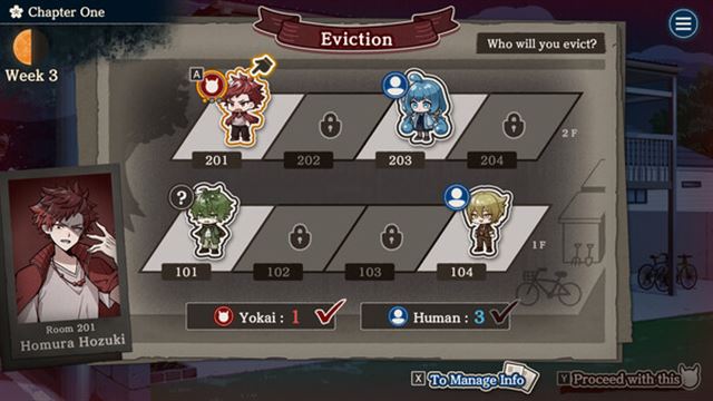 Tải game Yokai Landlord Monster Mystery-TENOKE