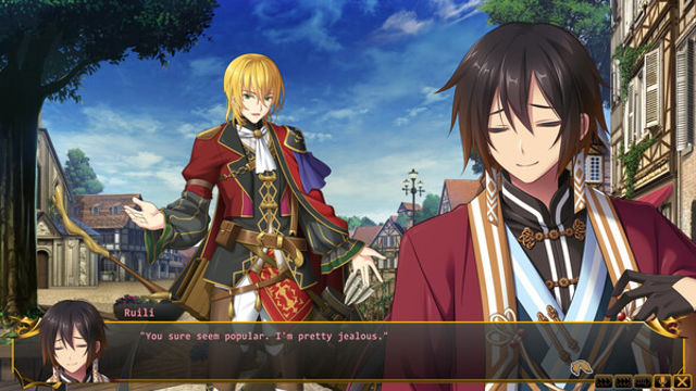 Tải game Wayblazer Dammerung-DRMFREE