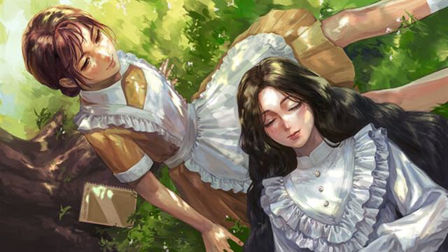 Tải game Iwakura Aria-GoldBerg
