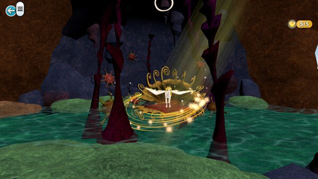 Tải game Mia and me Magic Friends-GoldBerg
