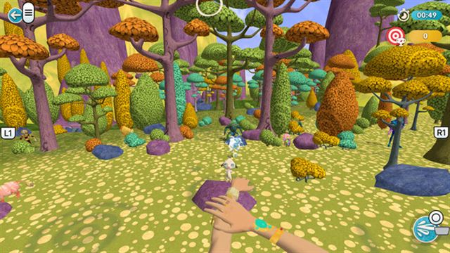 Tải game Mia and me Magic Friends-GoldBerg