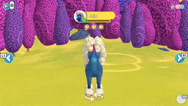Tải game Mia and me Magic Friends-GoldBerg