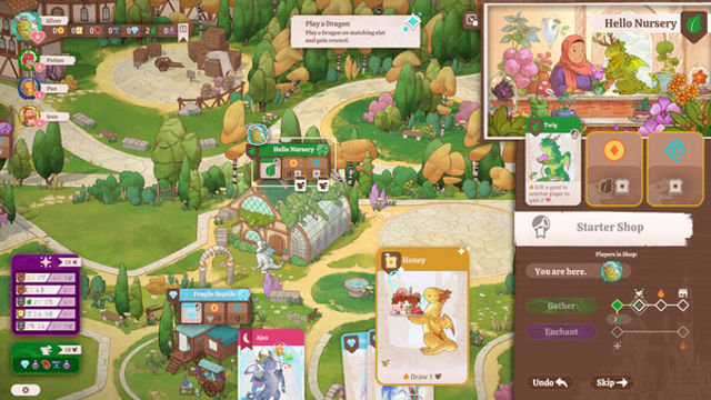 Tải game Flamecraft-GoldBerg