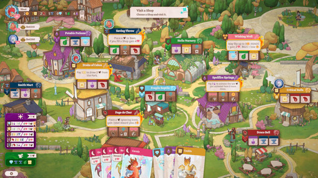 Tải game Flamecraft-GoldBerg